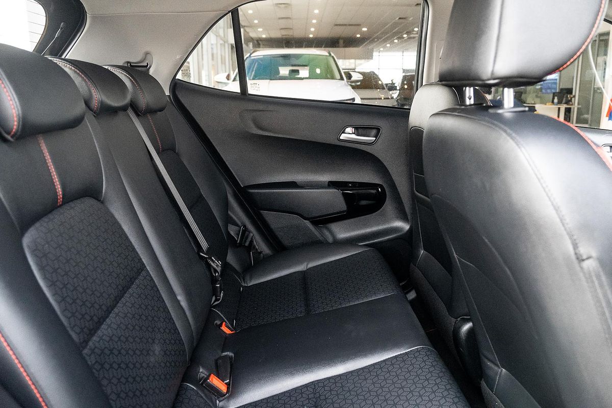 2021 Kia Picanto GT-Line JA