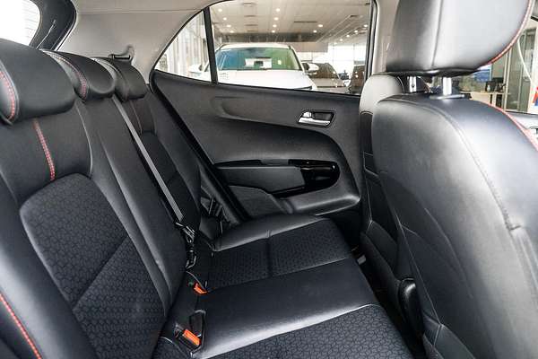 2021 Kia Picanto GT-Line JA