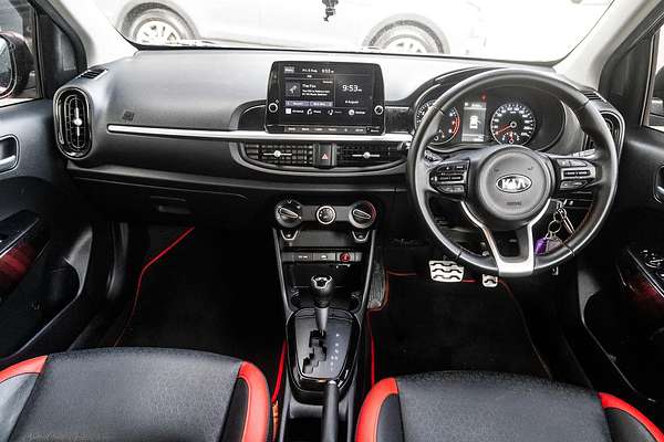 2021 Kia Picanto GT-Line JA