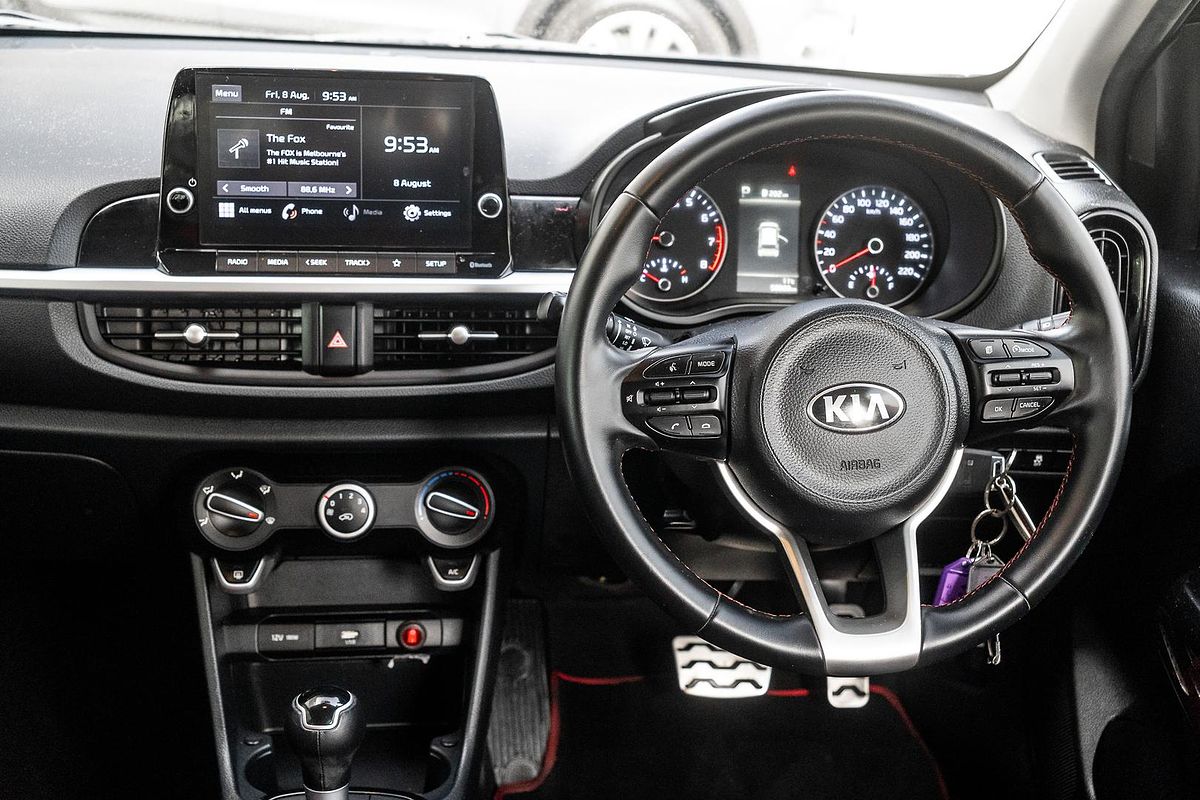 2021 Kia Picanto GT-Line JA