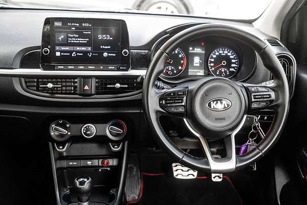 2021 Kia Picanto GT-Line JA