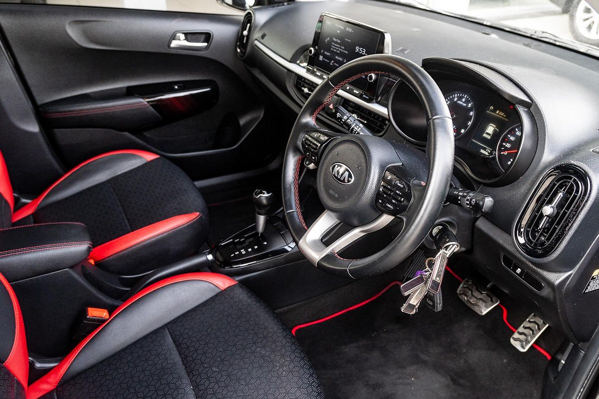 2021 Kia Picanto GT-Line JA