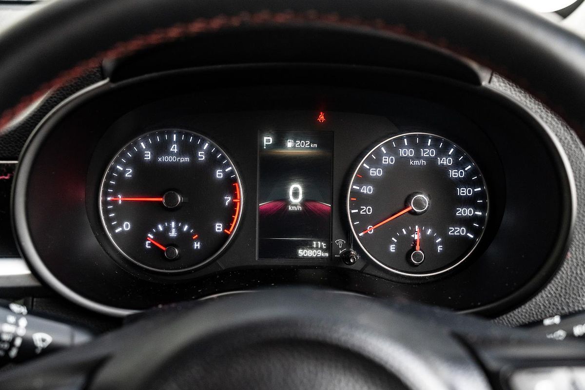 2021 Kia Picanto GT-Line JA