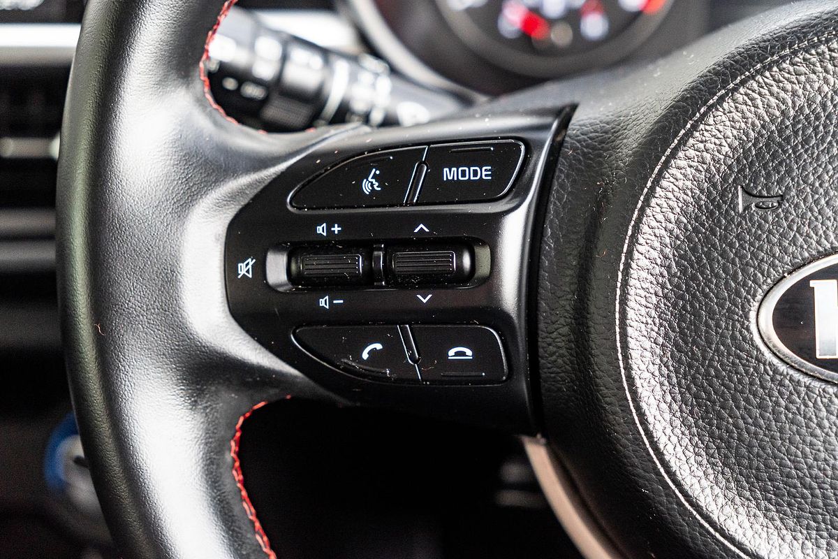 2021 Kia Picanto GT-Line JA