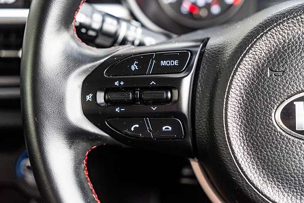 2021 Kia Picanto GT-Line JA