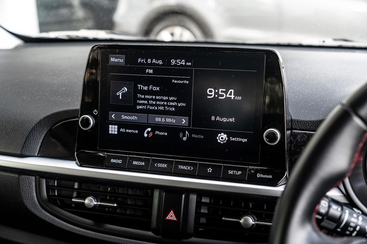 2021 Kia Picanto GT-Line JA