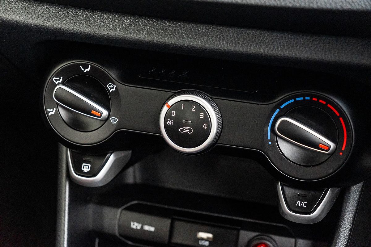 2021 Kia Picanto GT-Line JA
