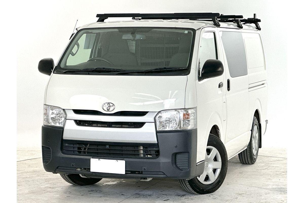 2017 Toyota Hiace KDH201R LWB