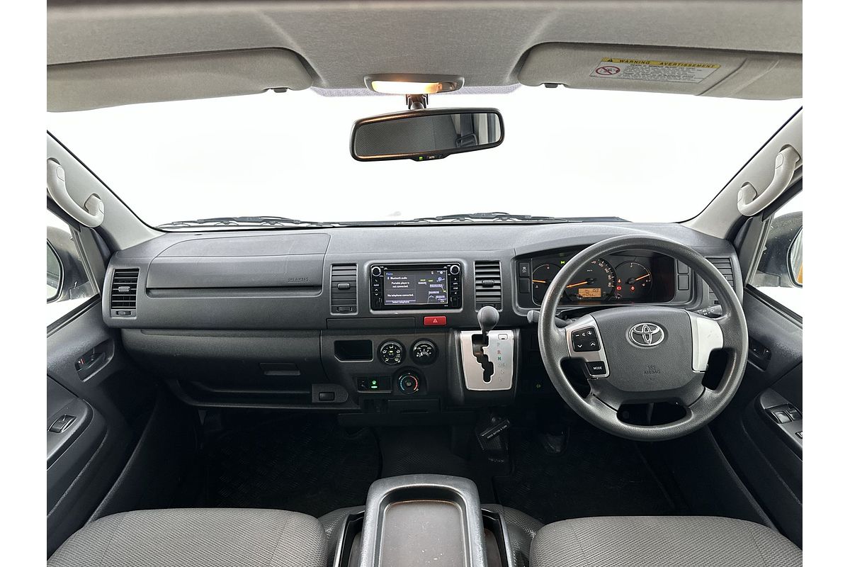 2017 Toyota Hiace KDH201R LWB