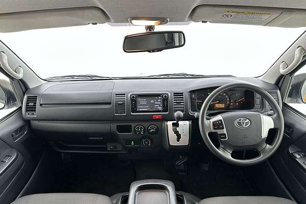 2017 Toyota Hiace KDH201R LWB