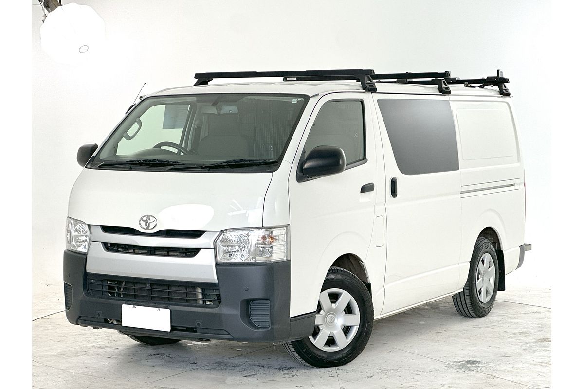 2017 Toyota Hiace KDH201R LWB