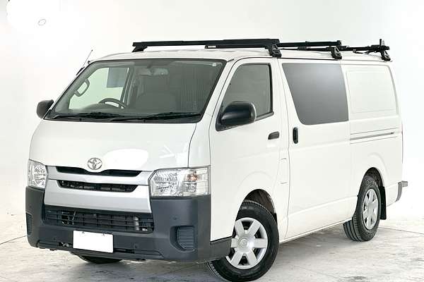 2017 Toyota Hiace KDH201R LWB