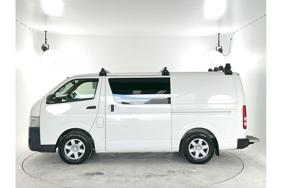 2017 Toyota Hiace KDH201R LWB