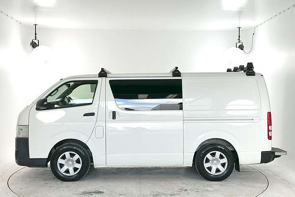 2017 Toyota Hiace KDH201R LWB