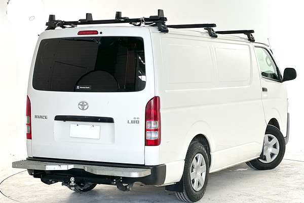 2017 Toyota Hiace KDH201R LWB