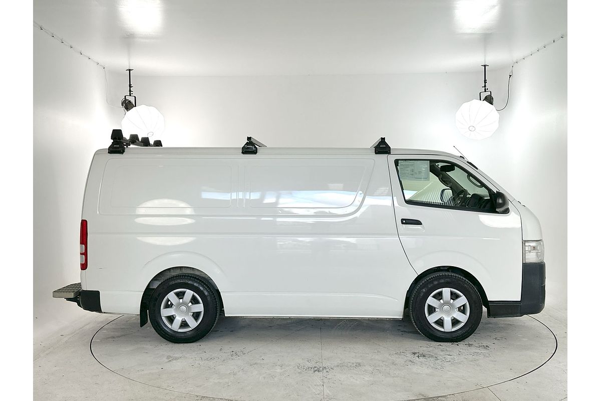 2017 Toyota Hiace KDH201R LWB