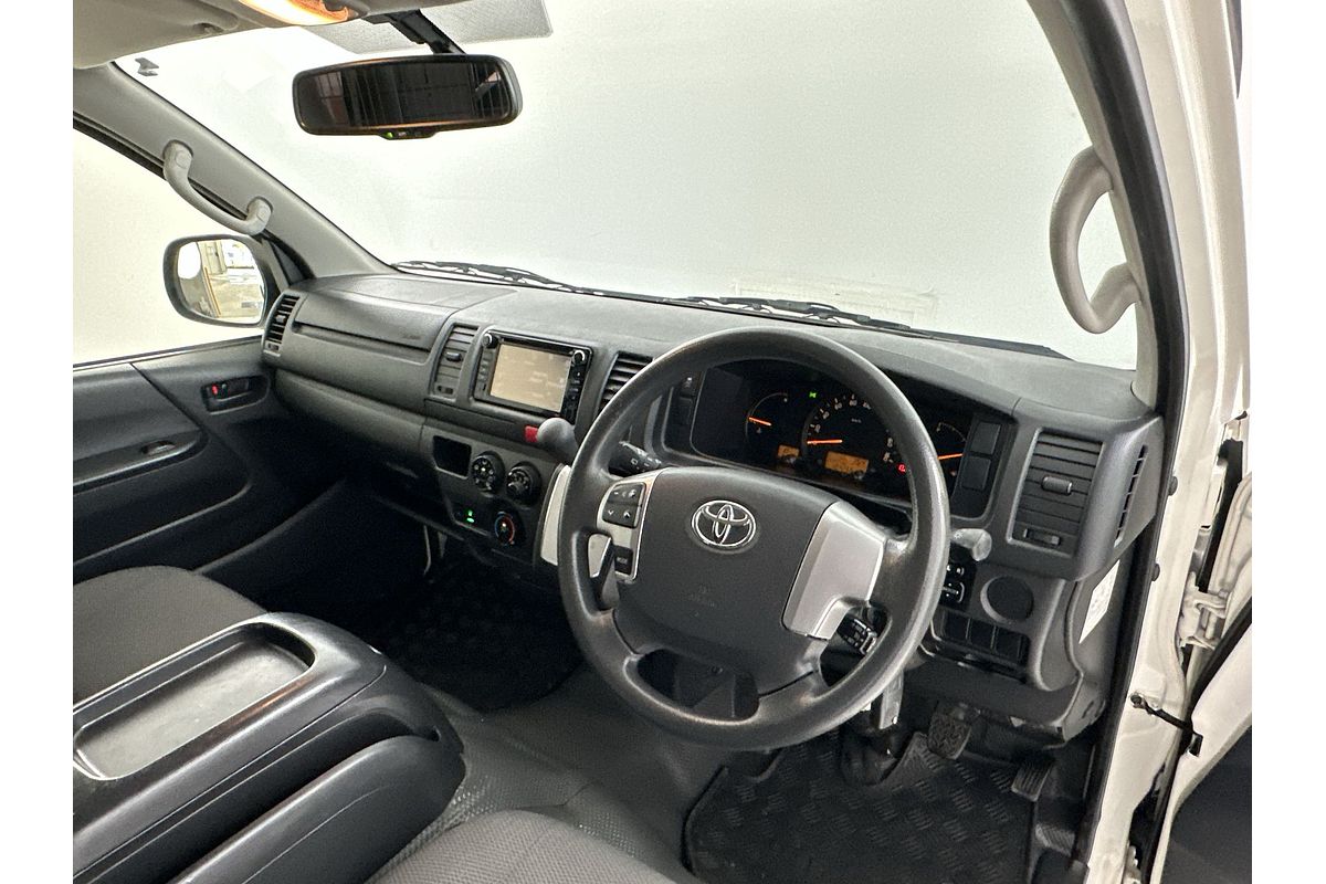 2017 Toyota Hiace KDH201R LWB