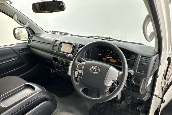 2017 Toyota Hiace KDH201R LWB