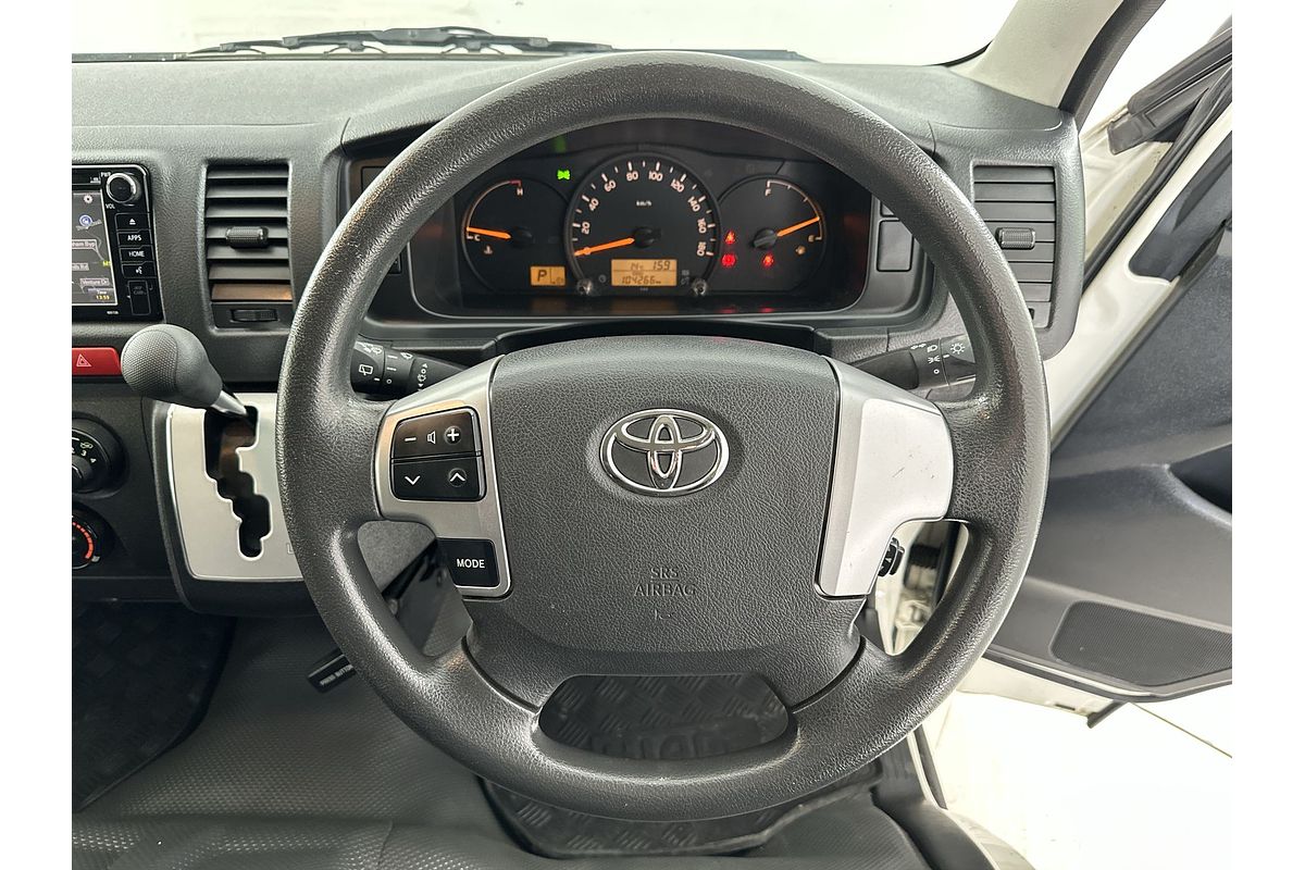 2017 Toyota Hiace KDH201R LWB