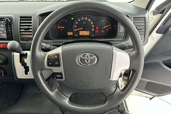 2017 Toyota Hiace KDH201R LWB
