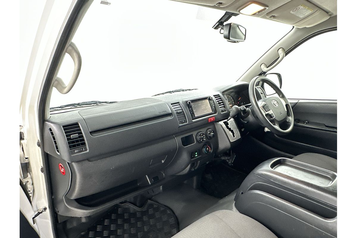 2017 Toyota Hiace KDH201R LWB