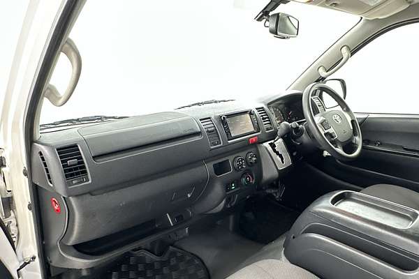 2017 Toyota Hiace KDH201R LWB