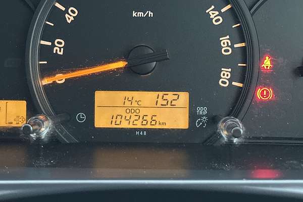 2017 Toyota Hiace KDH201R LWB