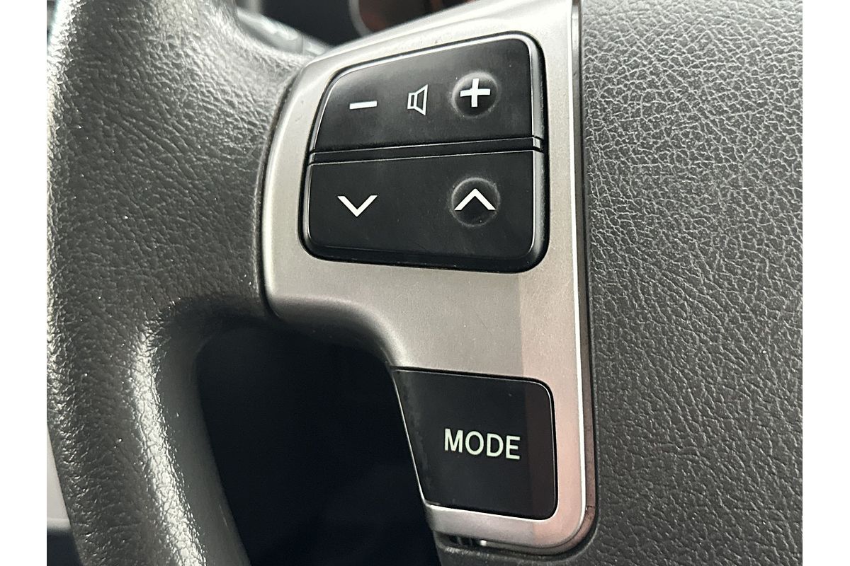 2017 Toyota Hiace KDH201R LWB