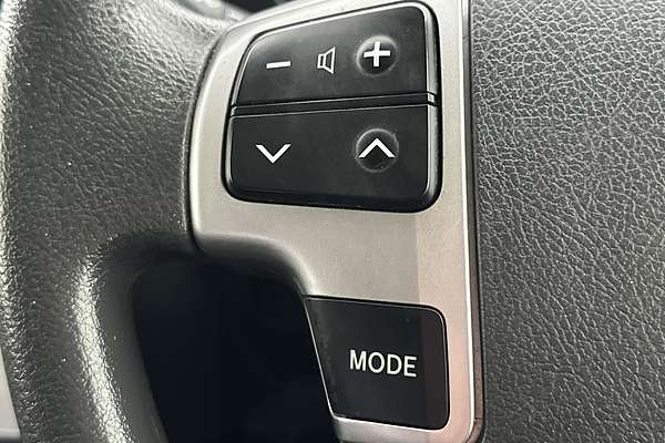 2017 Toyota Hiace KDH201R LWB