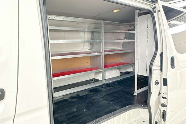 2017 Toyota Hiace KDH201R LWB