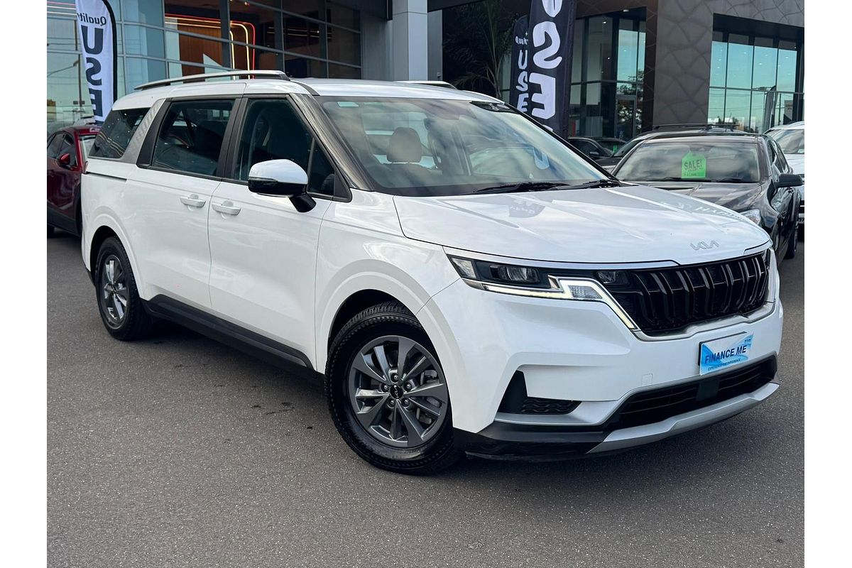 2022 Kia Carnival S KA4