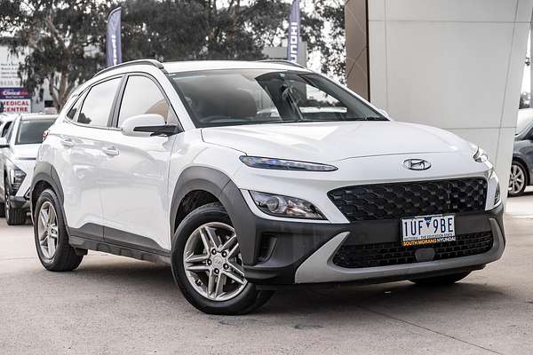 2021 Hyundai Kona OS.V4