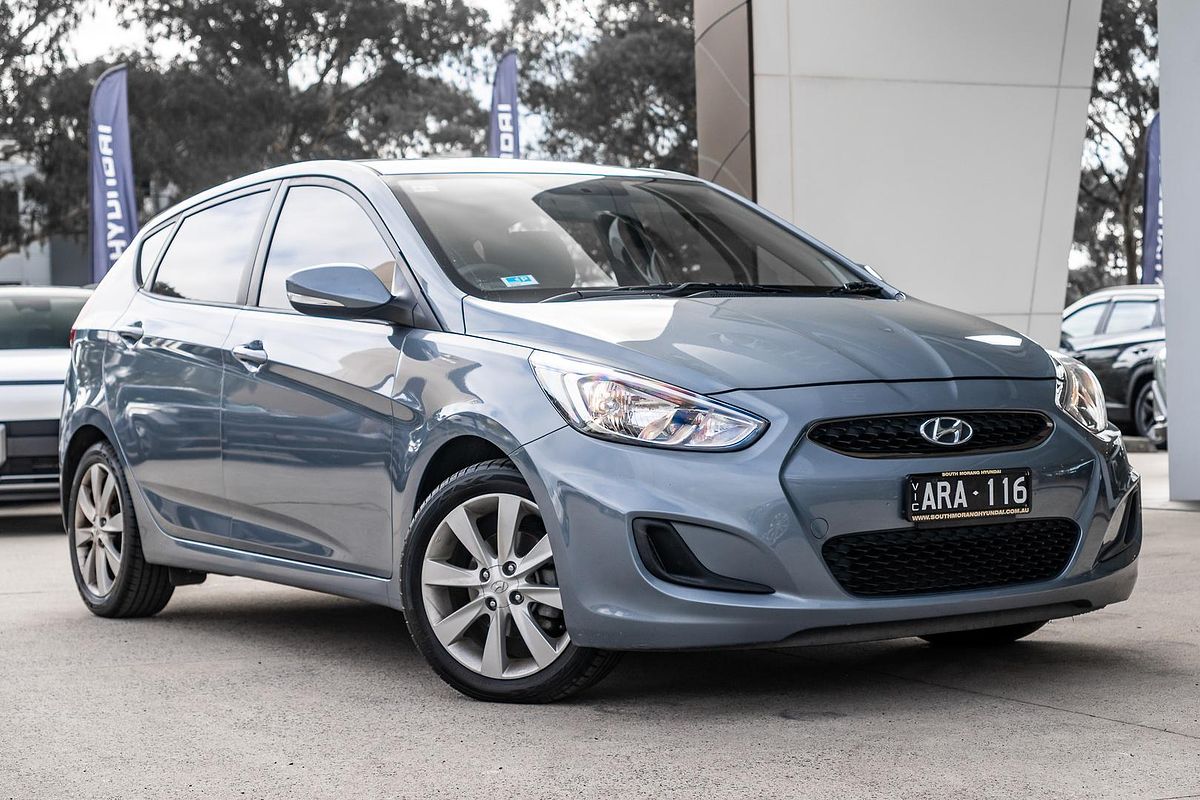 2017 Hyundai Accent Sport RB6