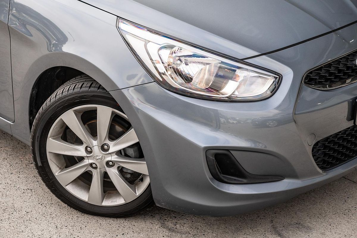 2017 Hyundai Accent Sport RB6