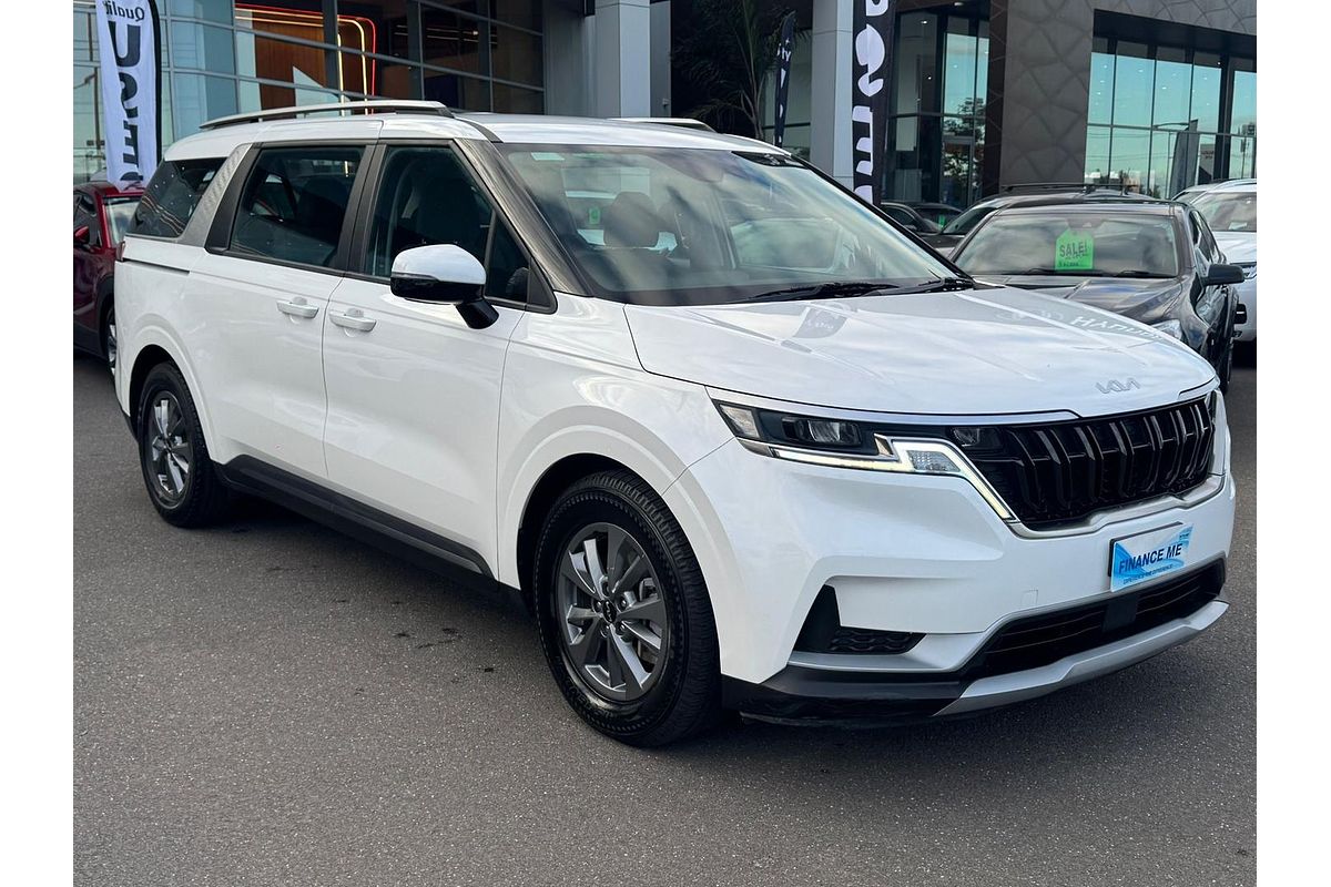 2022 Kia Carnival S KA4