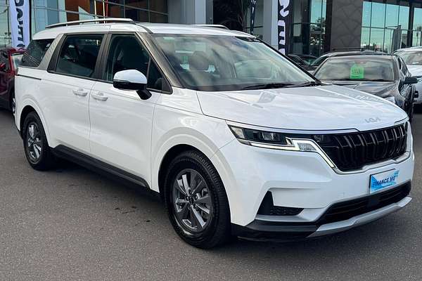 2022 Kia Carnival S KA4
