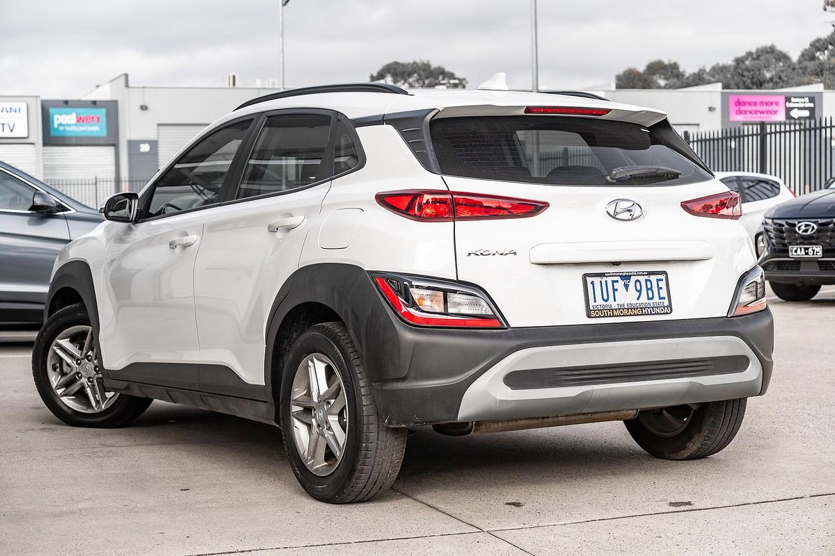 2021 Hyundai Kona OS.V4