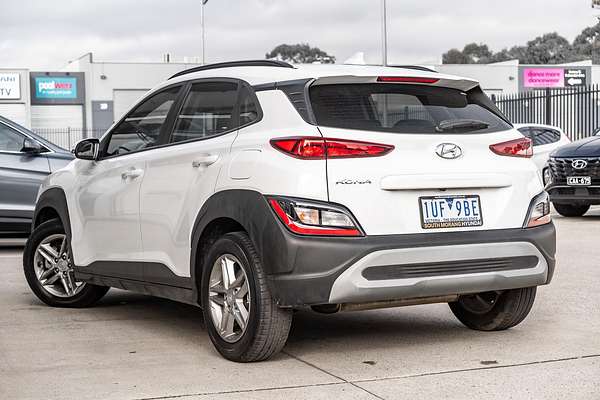2021 Hyundai Kona OS.V4