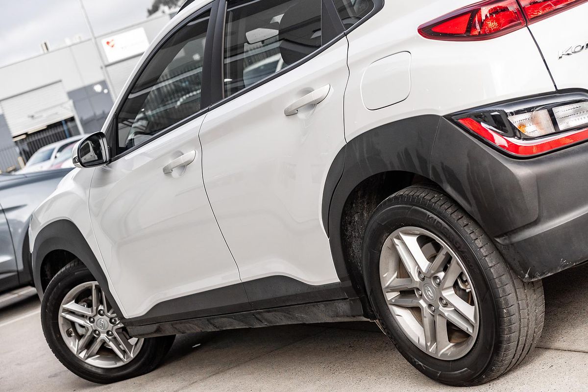 2021 Hyundai Kona OS.V4
