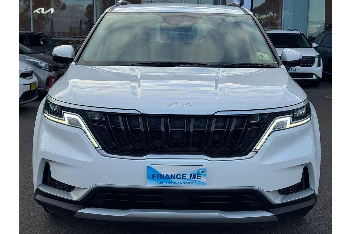 2022 Kia Carnival S KA4