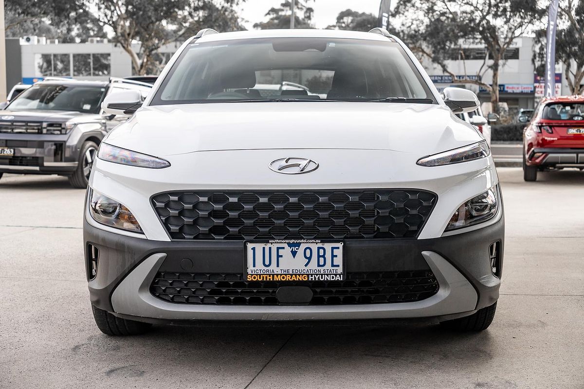 2021 Hyundai Kona OS.V4