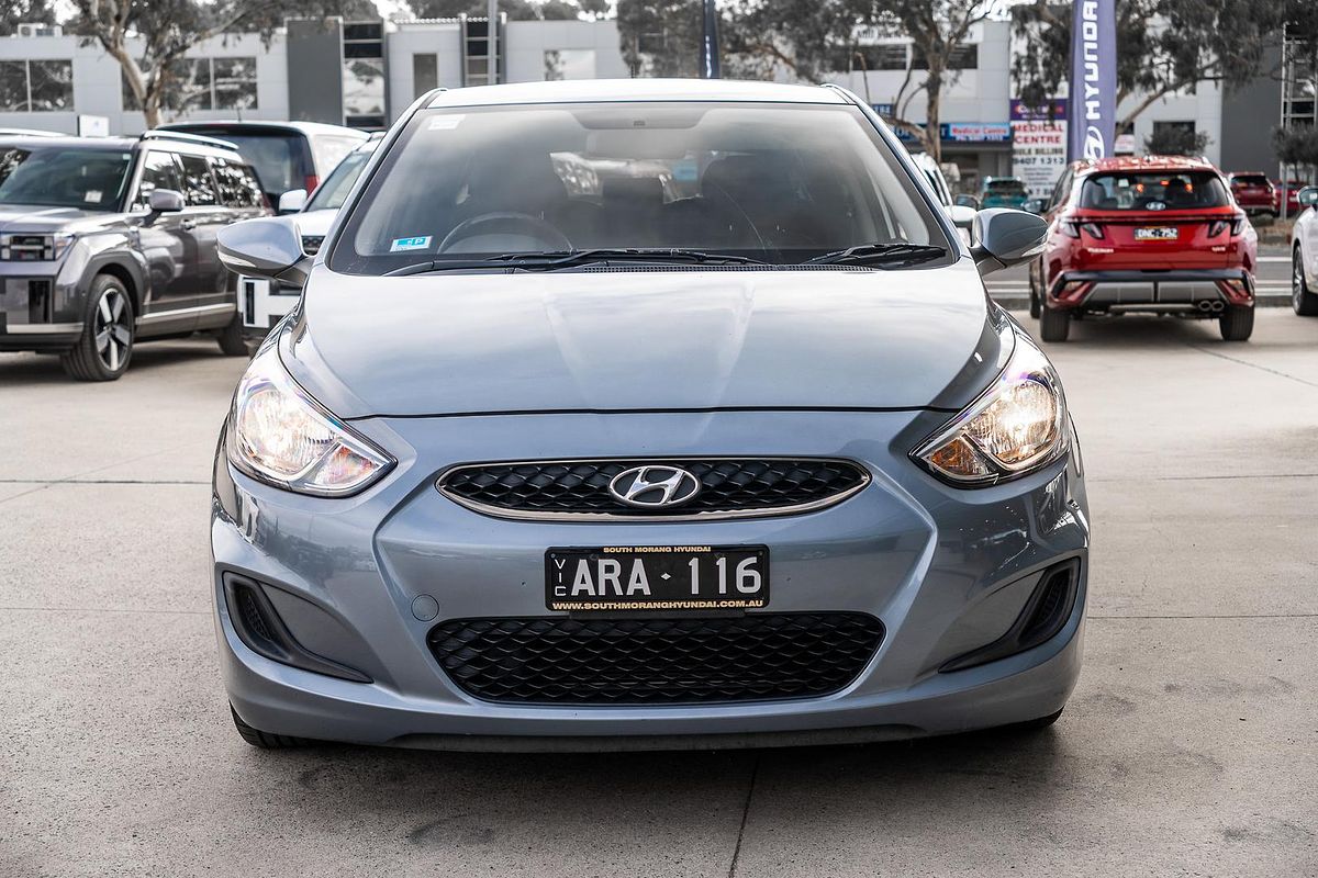 2017 Hyundai Accent Sport RB6