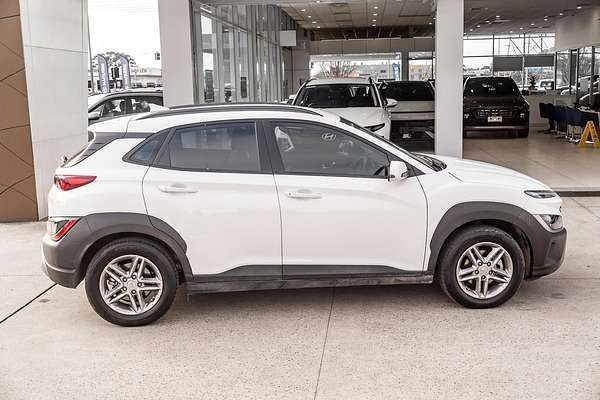 2021 Hyundai Kona OS.V4
