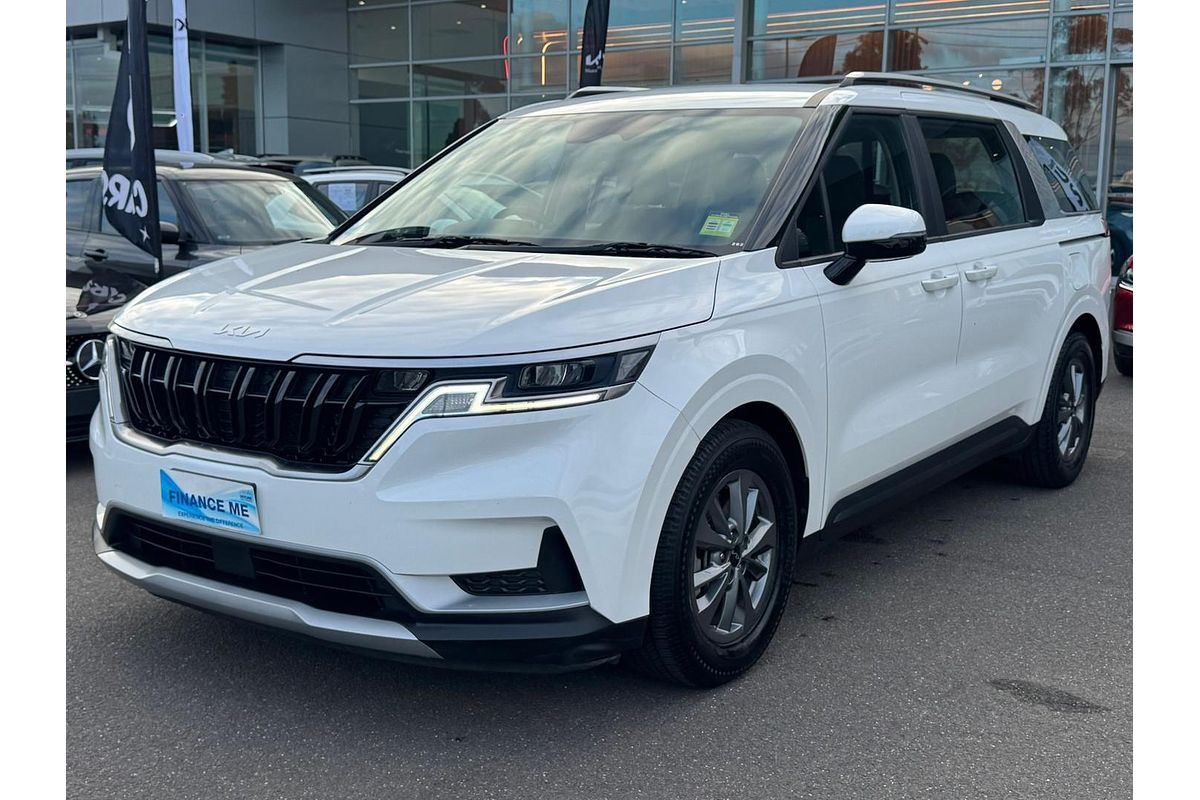 2022 Kia Carnival S KA4