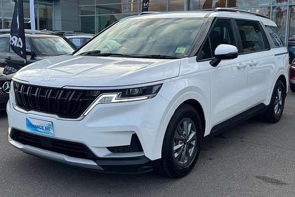 2022 Kia Carnival S KA4