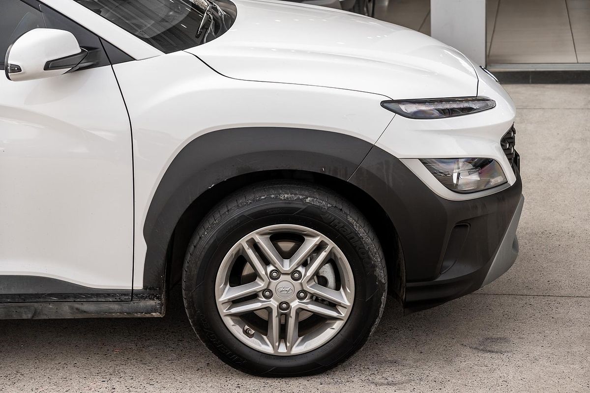 2021 Hyundai Kona OS.V4