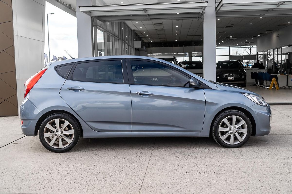 2017 Hyundai Accent Sport RB6