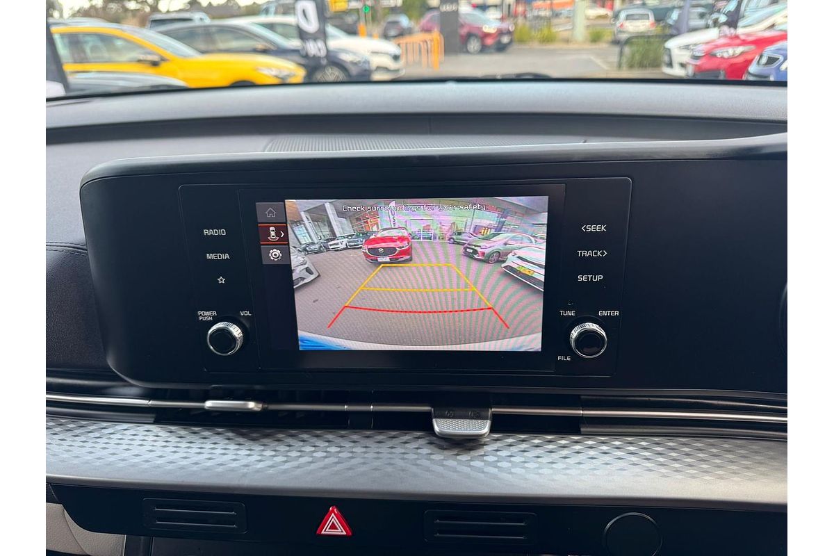 2022 Kia Carnival S KA4