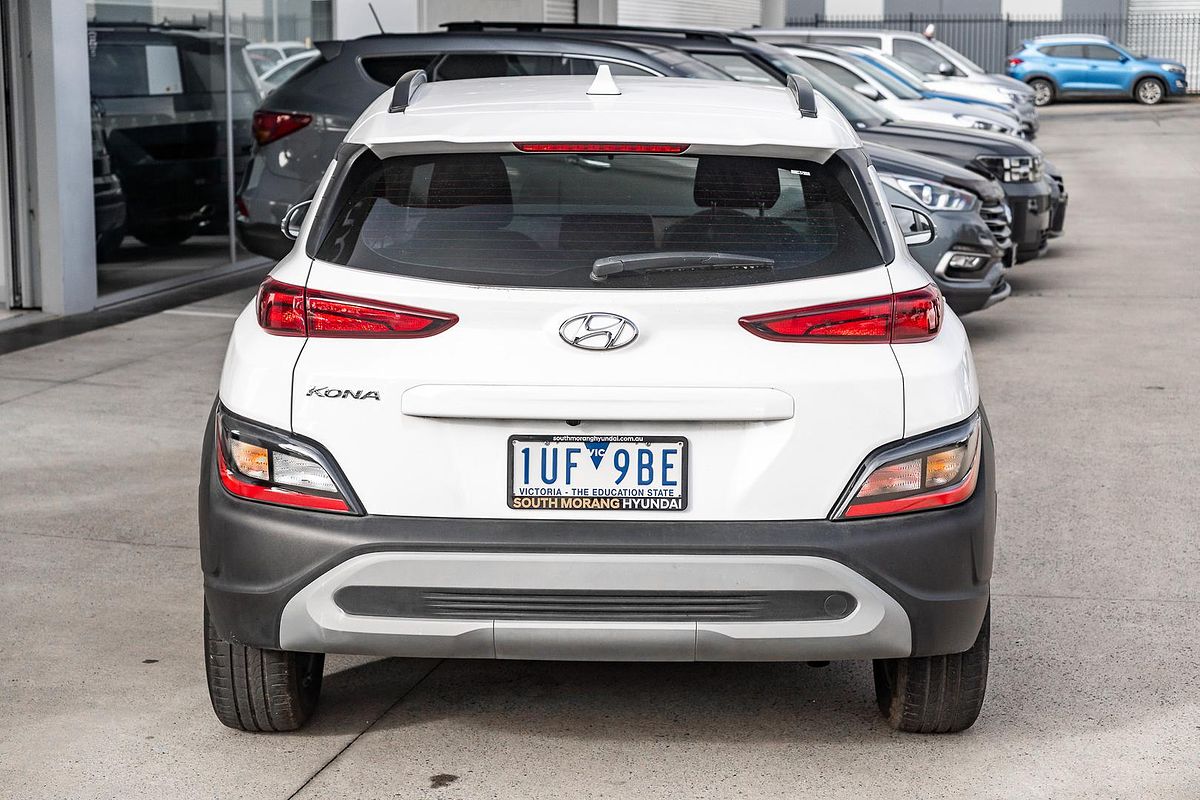2021 Hyundai Kona OS.V4