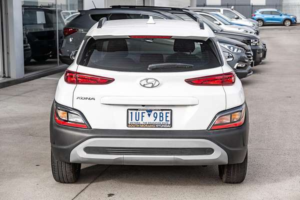 2021 Hyundai Kona OS.V4